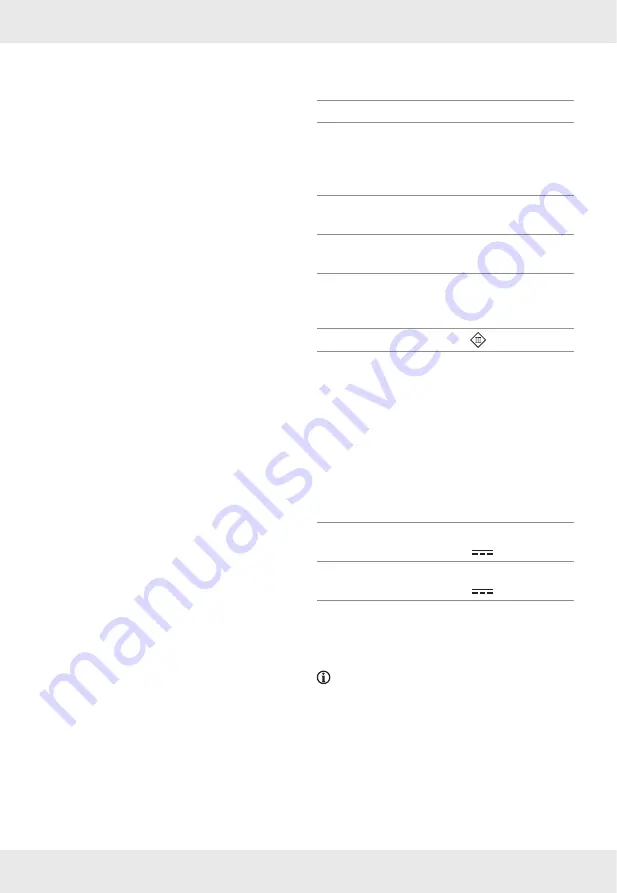 Parkside PBSL 5000 B1 Operation And Safety Notes Download Page 81