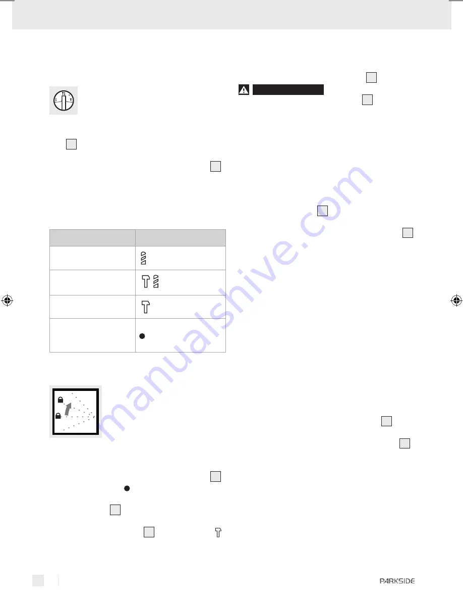 Parkside PEBH 1010 Operation And Safety Notes Download Page 10