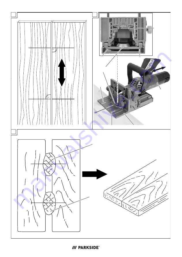 Parkside PFDF 900 B2 Скачать руководство пользователя страница 182