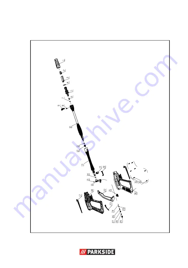 Parkside PHD 110 C1 Translation Of The Original Instructions Download Page 61