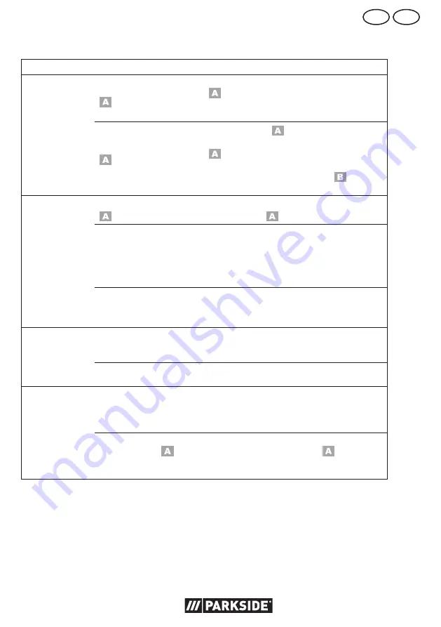 Parkside PHD 135 C2 Translation Of The Original Instructions Download Page 41