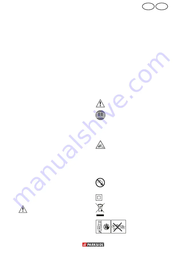 Parkside PHD 150 G4 Скачать руководство пользователя страница 47