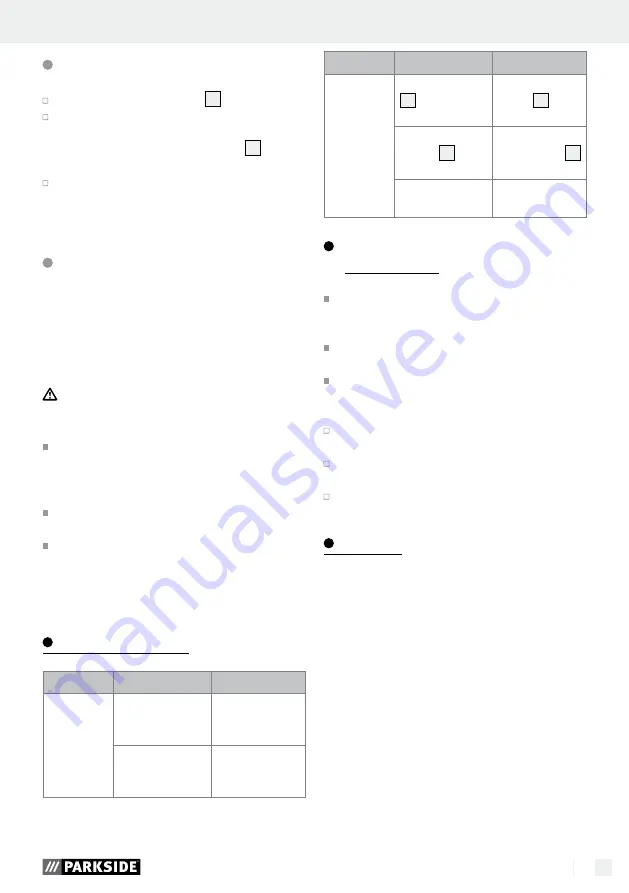 Parkside PHG 3000 D4 Operation And Safety Notes Translation Of The Original Instructions Download Page 9