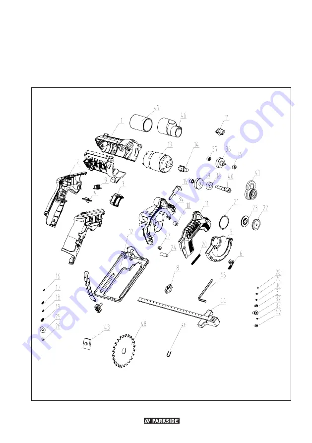 Parkside PHKSA 12 B3 Скачать руководство пользователя страница 145