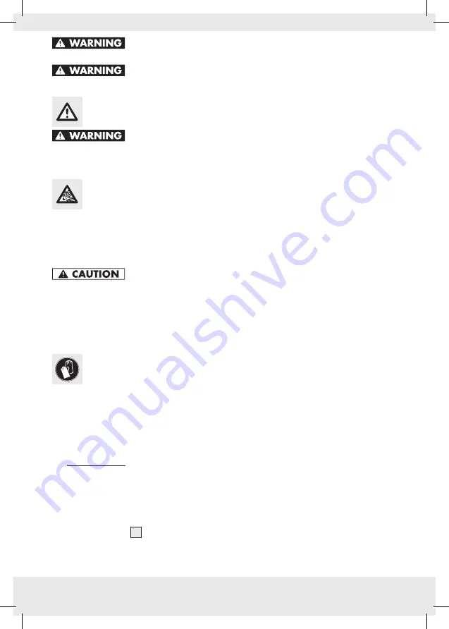 Parkside PKB 5 A1 Operation And Safety Notes Download Page 13