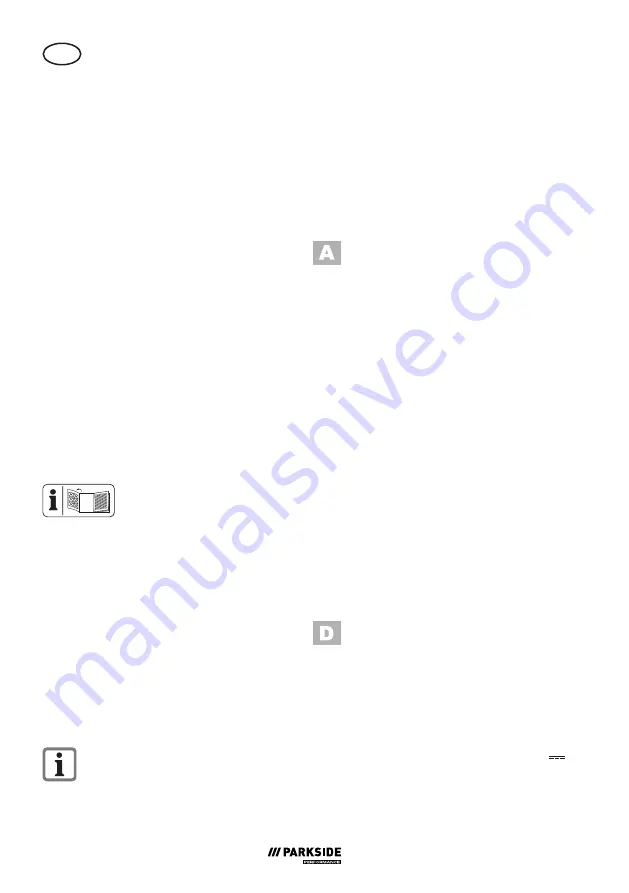 Parkside PKHAP 20-Li B2 Original Instructions Manual Download Page 22