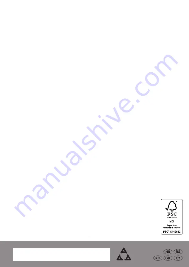 Parkside PKHAP 20-Li B2 Original Instructions Manual Download Page 122