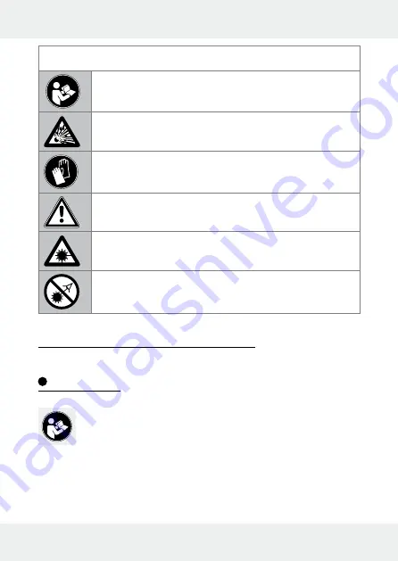 Parkside PKLL 8 A2 Translation Of The Original Instructions Download Page 22