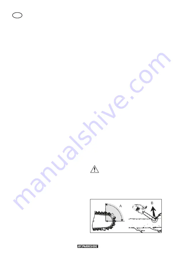 Parkside PKSA 20-Li B2 Translation Of The Original Instructions Download Page 124