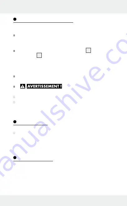 Parkside PLEM 20 A3 Operation And Safety Notes Download Page 46