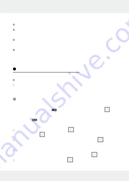 Parkside PLEM 50 B2 Operation And Safety Notes Download Page 40