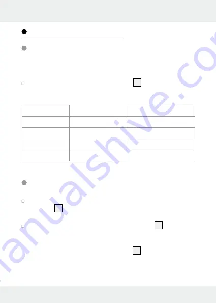 Parkside PLEM 50 B2 Operation And Safety Notes Download Page 42