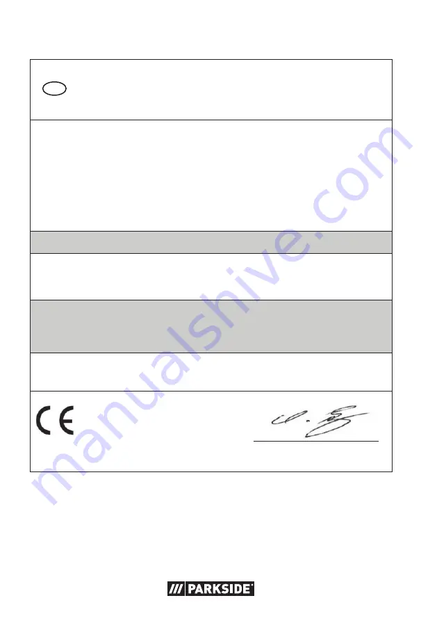 Parkside PNTSA 20-Li B1 Translation Of The Original Instructions Download Page 84