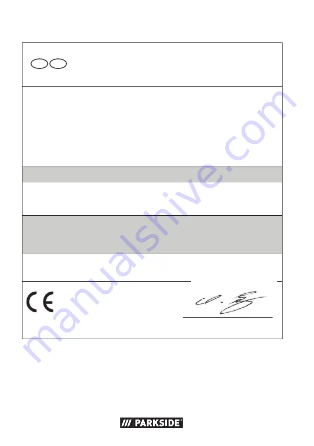 Parkside PNTSA 20-Li B1 Translation Of The Original Instructions Download Page 162