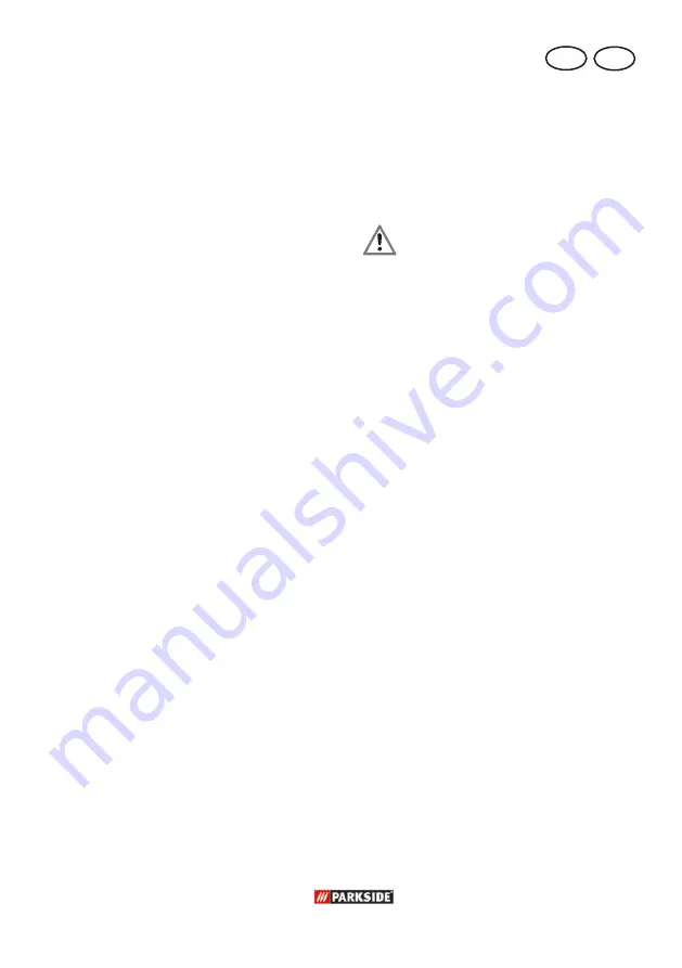 Parkside PRM 1800 A1 Manual Download Page 25