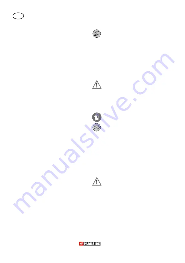 Parkside PRM 1800 A1 Manual Download Page 80