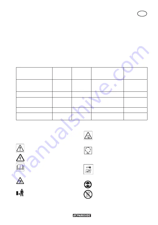 Parkside PRMA 40-Li C1 Original Instructions Manual Download Page 231