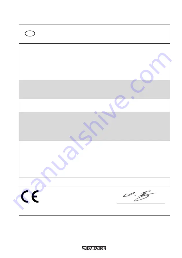 Parkside PRMA 40-Li C1 Original Instructions Manual Download Page 295