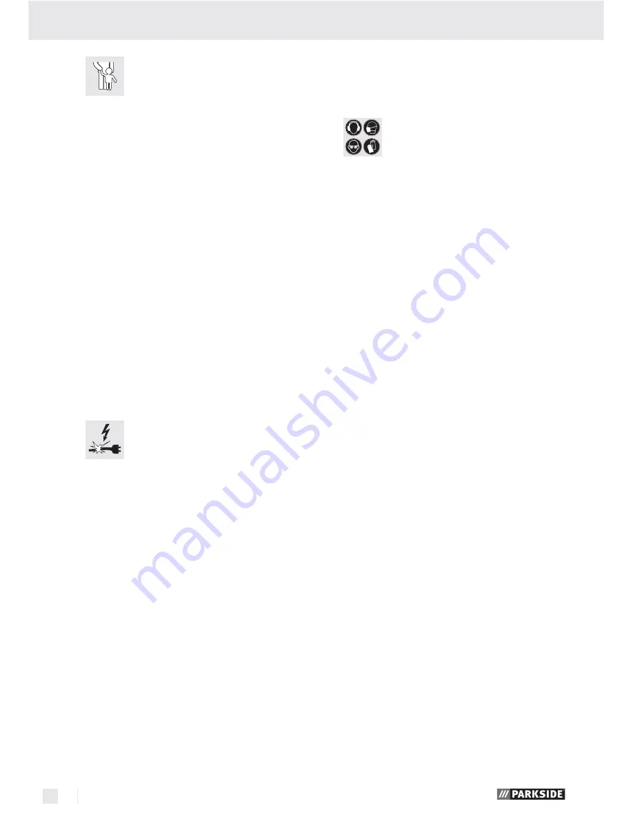 Parkside PSBM 500 A1 -  7 Manual Download Page 17