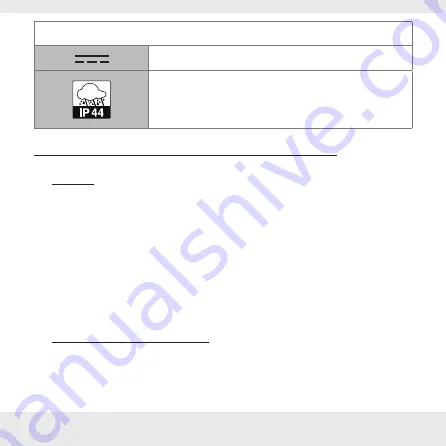 Parkside PSMS 1 A1 Assembly And Safety Advice Download Page 37