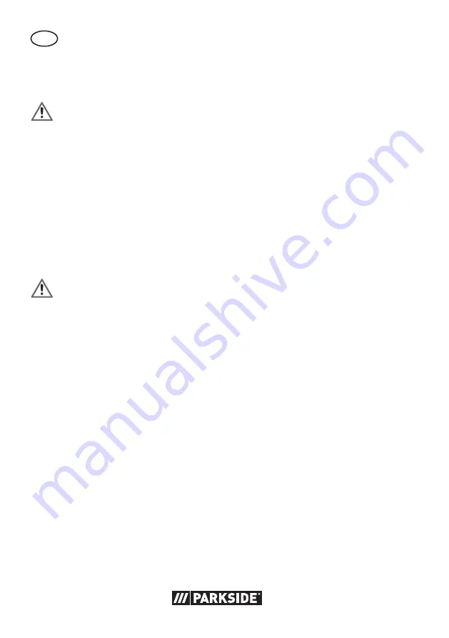 Parkside PTBM 400 A Original Instructions Manual Download Page 80