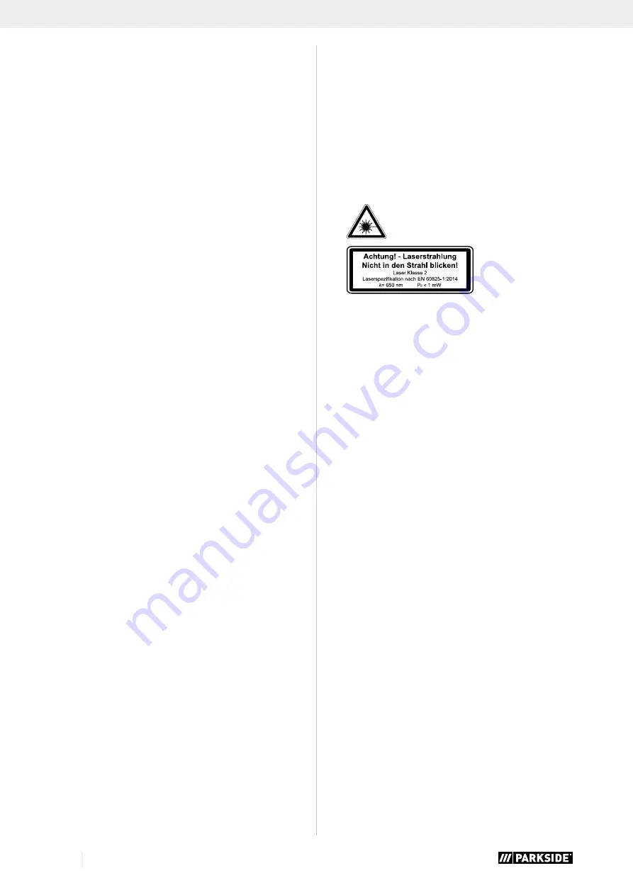 Parkside PTBMOD 710 A1 Скачать руководство пользователя страница 21