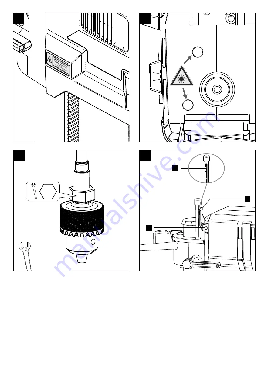 Parkside PTBMOD 710 B2 Translation Of Original Operating Manual Download Page 5