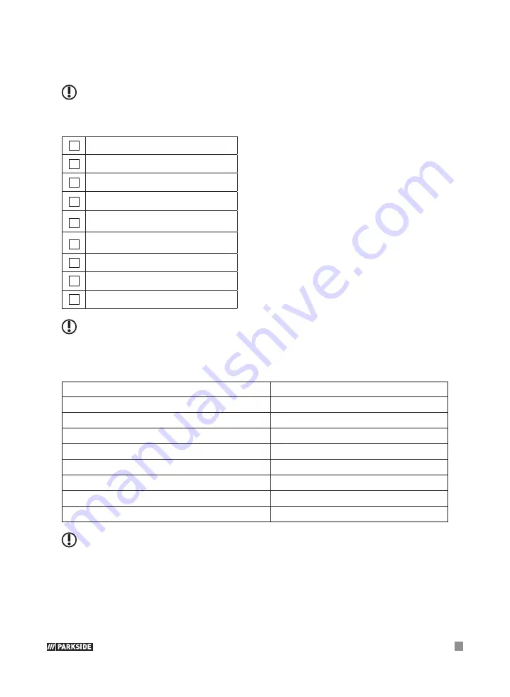 Parkside PTPU 1500 A1 Operation And Safety Notes Translation Of The Original Instructions Download Page 7