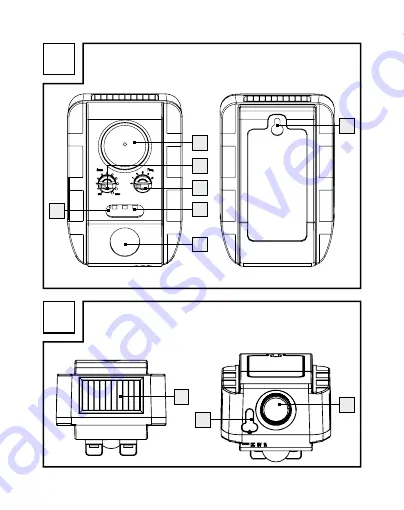 Parkside PTUS 1 A1 Скачать руководство пользователя страница 3