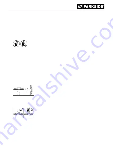 Parkside PVL 1 A1 Operating Instructions Manual Download Page 22