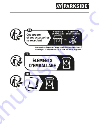 Parkside PWCA 20-Li A1 Operating Instructions Manual Download Page 128