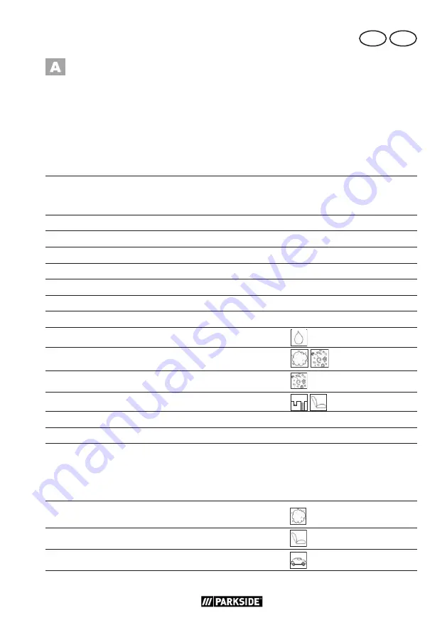 Parkside PWD 25 A2 Translation Of The Original Instructions Download Page 25