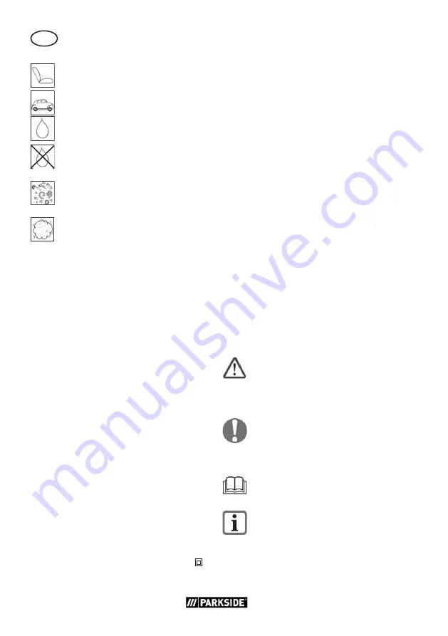 Parkside PWD 25 A2 Translation Of The Original Instructions Download Page 84