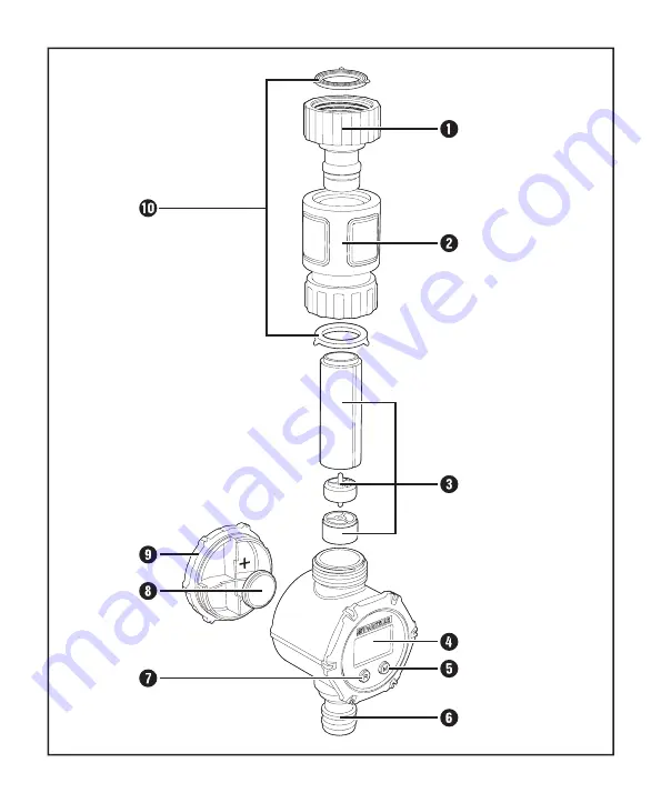 Parkside PWM 4 A1 Operating Instructions Manual Download Page 3