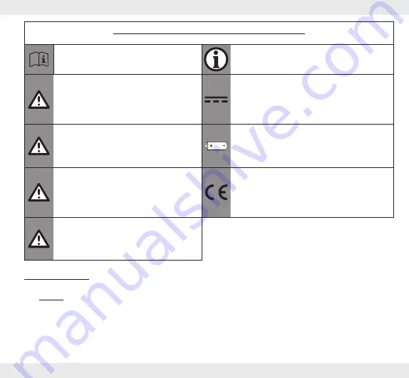 Parkside PWM A1 Operation And Safety Notes Download Page 48