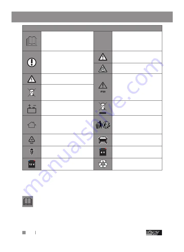 Parkside ULG 17 A1 Operation And Safety Notes Translation Of The Original Instructions Download Page 6