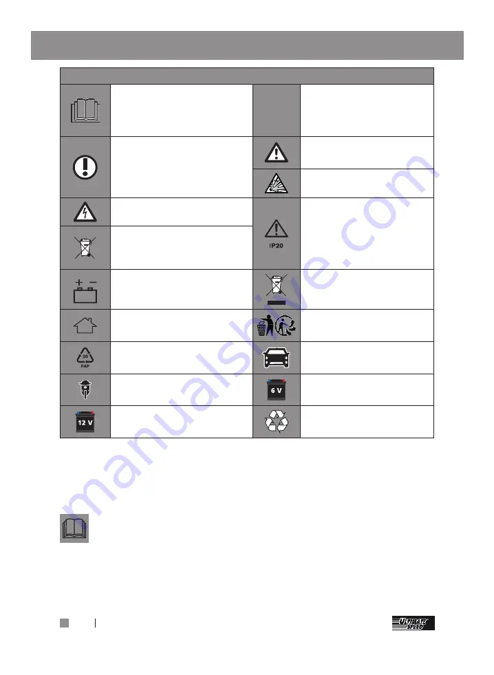 Parkside ULG 17 A1 Operation And Safety Notes Translation Of The Original Instructions Download Page 20