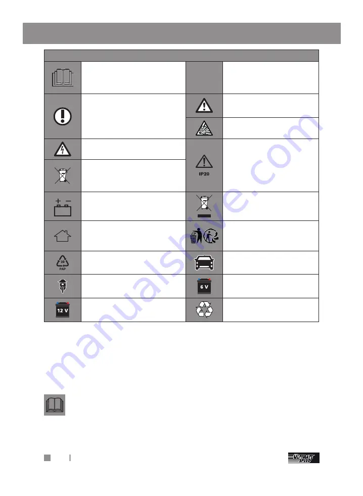 Parkside ULG 17 A1 Operation And Safety Notes Translation Of The Original Instructions Download Page 108