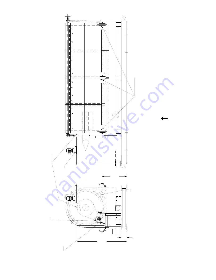 PARKSON Hycor ThickTech RDT400 Installation, Operation & Maintenance Manual Download Page 40