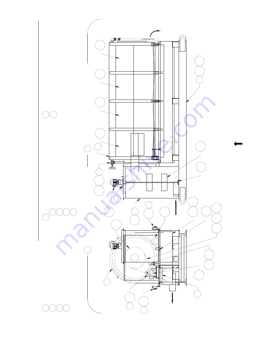 PARKSON Hycor ThickTech RDT400 Скачать руководство пользователя страница 50