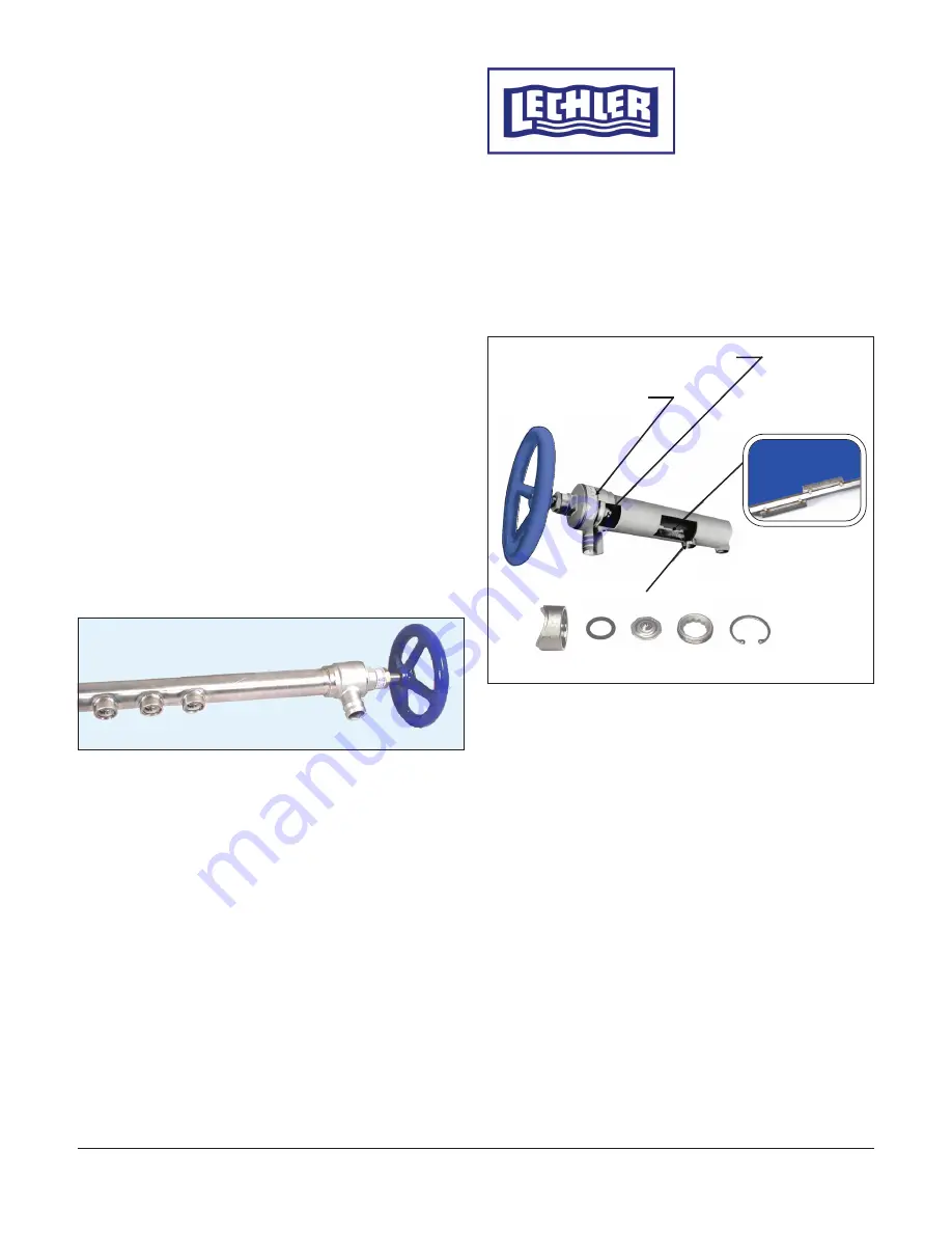 PARKSON Hycor ThickTech RDT400 Скачать руководство пользователя страница 86