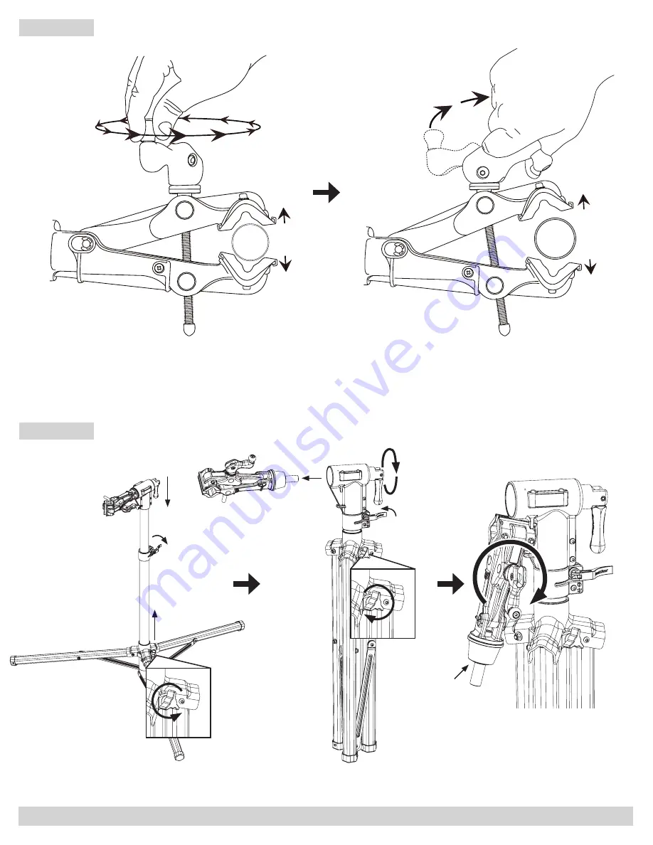 parktool PRS-26 Instructions Manual Download Page 4