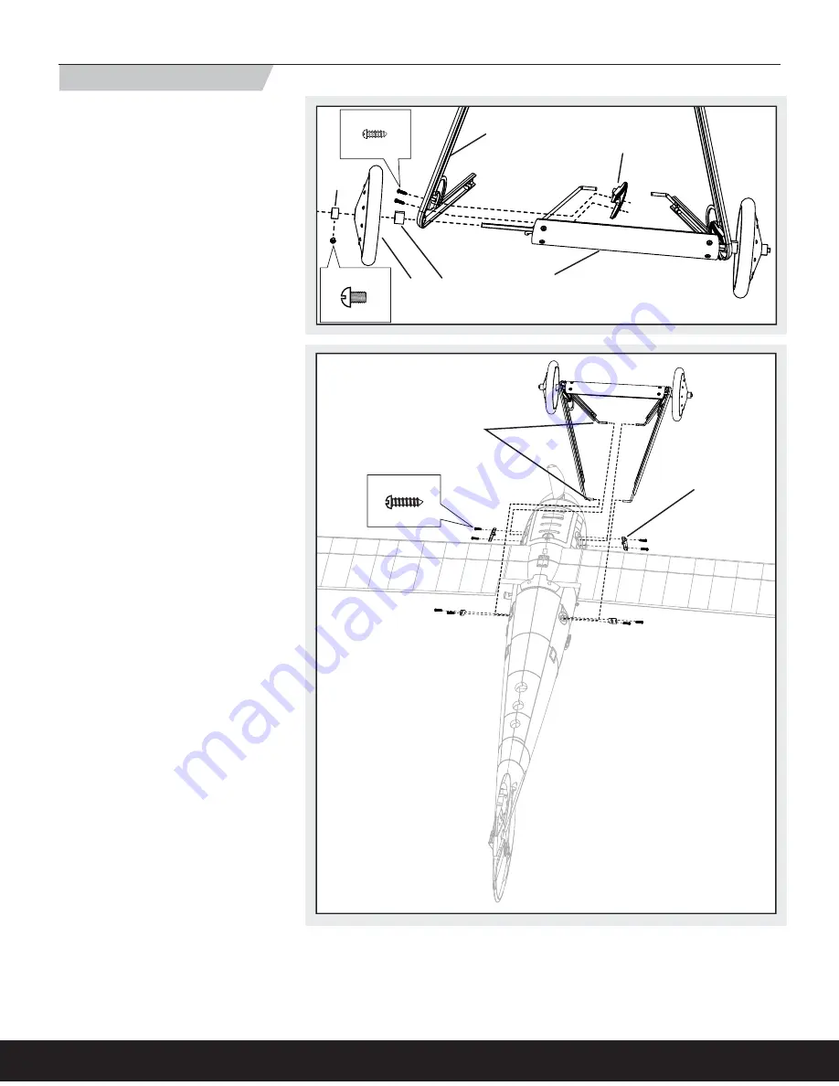 PARKZONE Albatros D. Va User Manual Download Page 7