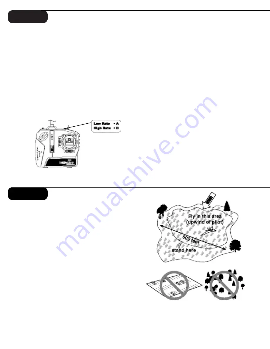 PARKZONE F-27 Stryker Instruction Manual Download Page 7