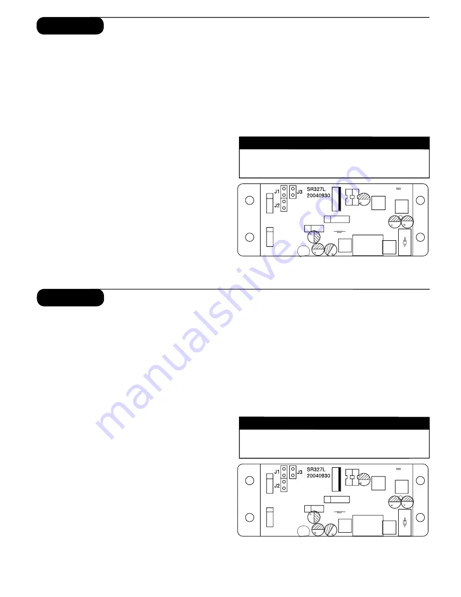 PARKZONE F-27B Stryker Instruction Manual Download Page 18