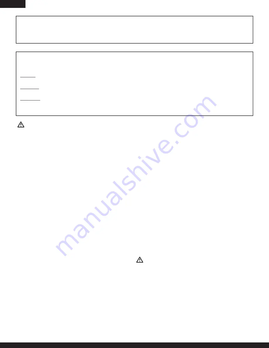 PARKZONE F4F Wildcat Instruction Manual Download Page 2