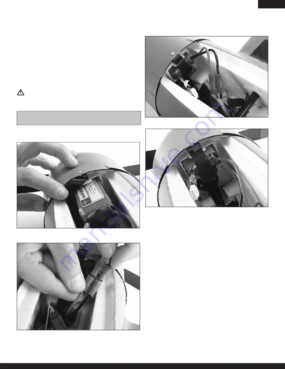 PARKZONE F4F Wildcat Instruction Manual Download Page 60