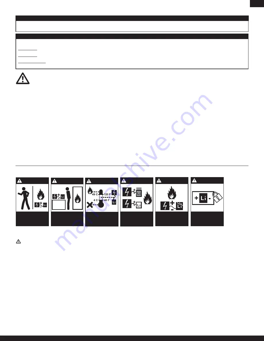 PARKZONE P-47 Thunderbolt Instruction Manual Download Page 29