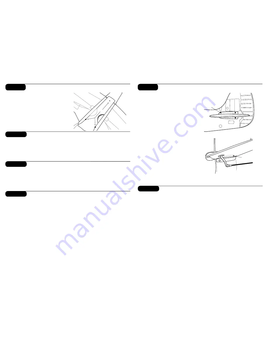 PARKZONE Spitfire Mk IIB RTF Instruction Manual Download Page 6