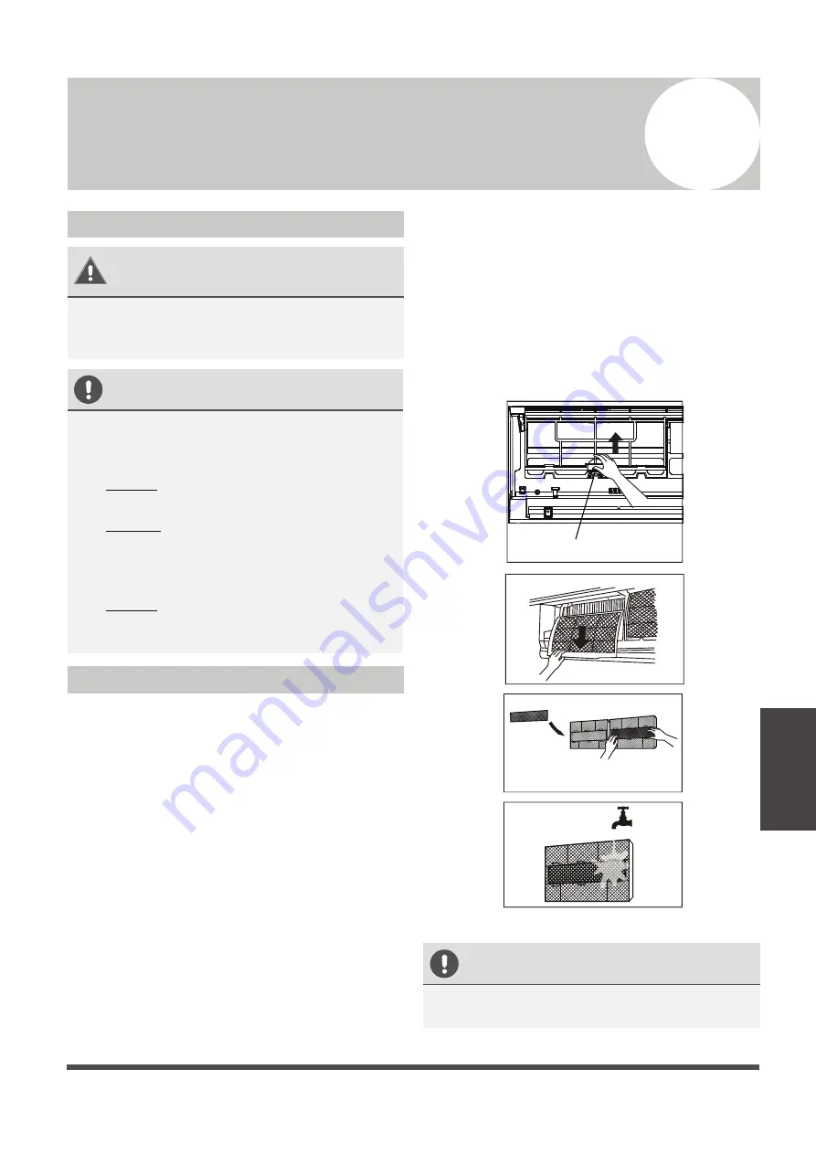 PARMAZ ARM-12DC Owner'S Manual Download Page 31